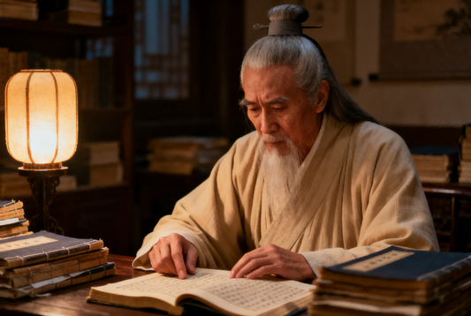 The Lai Lingyu 来灵玉