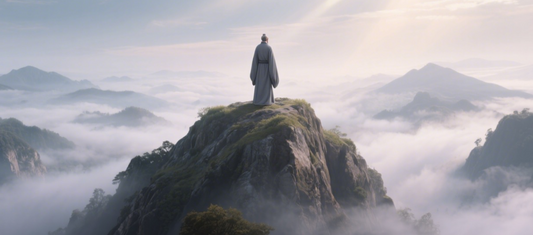 What is the De in Taoism?德