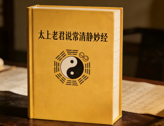 Laojun’s Classic of Serene Clarity