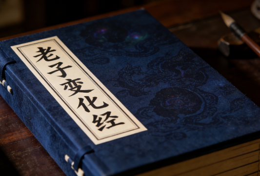 Laozi Bianhua Jing Scripture of Laozi's Transformations