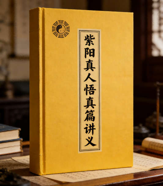 Lecture Notes on Inner Alchemy of Ziyang