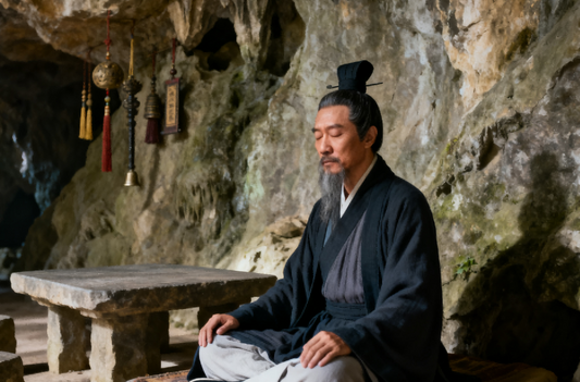 The Lei Puming 雷普明