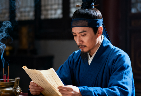 The Lei Shizhong 雷时中 — Founder of Hunyuan Daoism
