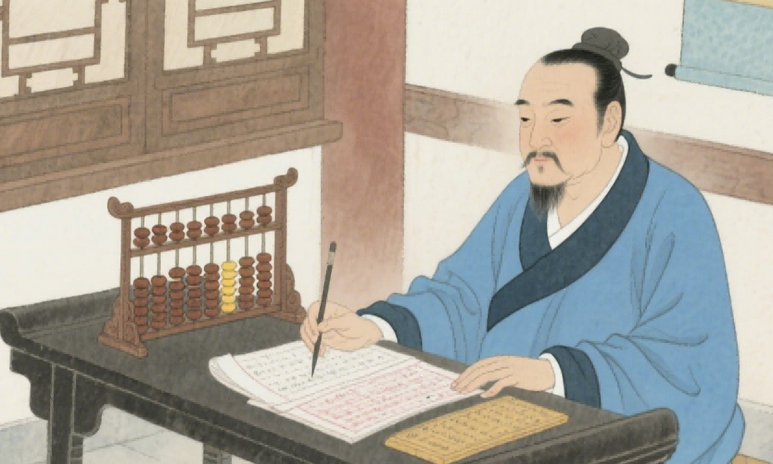 Lei Tang 蕾唐 — The Tang Scholar Who Left the Court for the Mountain