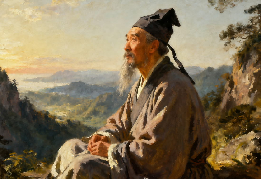 The Leng Qian 冷谦元