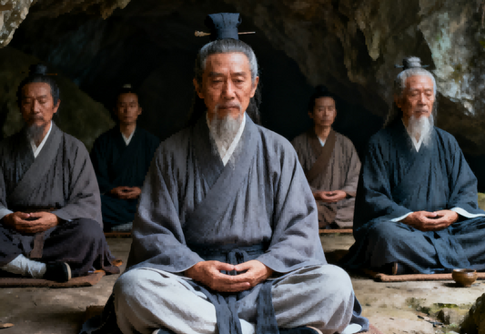 The Li Bo 李博 — Inner Alchemy Master Who Lectured Emperor Huizong