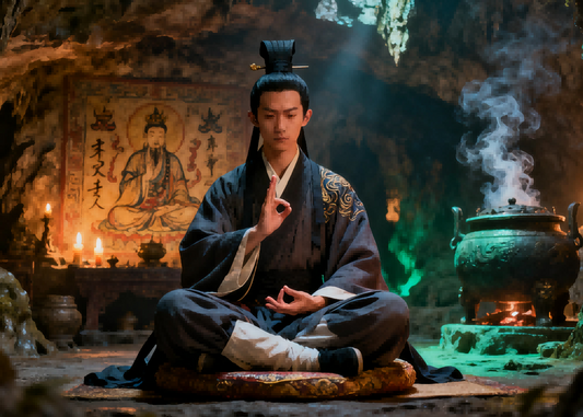 The Li Chenggui 李成贵