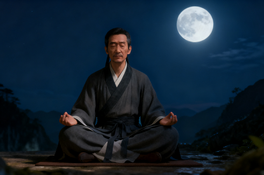 The Li Chijiao 李赤脚