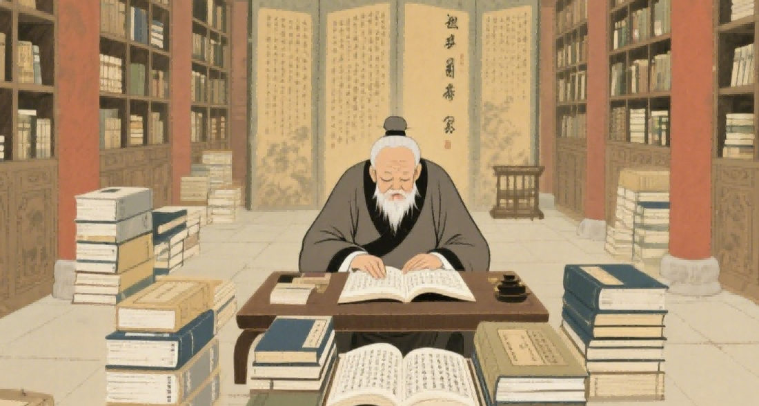 The Li Chongzhao 李冲昭