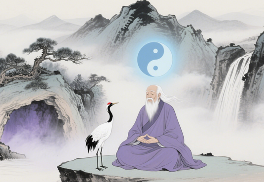 Li Daochun (李道纯):The notable Taoist of the late Song and early Yuan dynasties