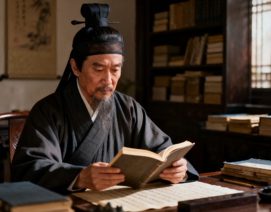 The Li Daochun 李道纯 — Chan-Daoist Alchemist of the Song-Yuan Era