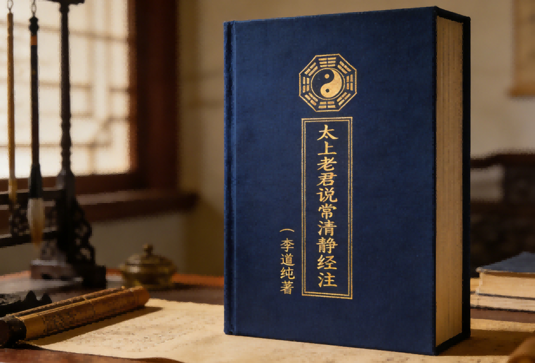 Li Daochun's Commentary on the Serene Clarity Classic