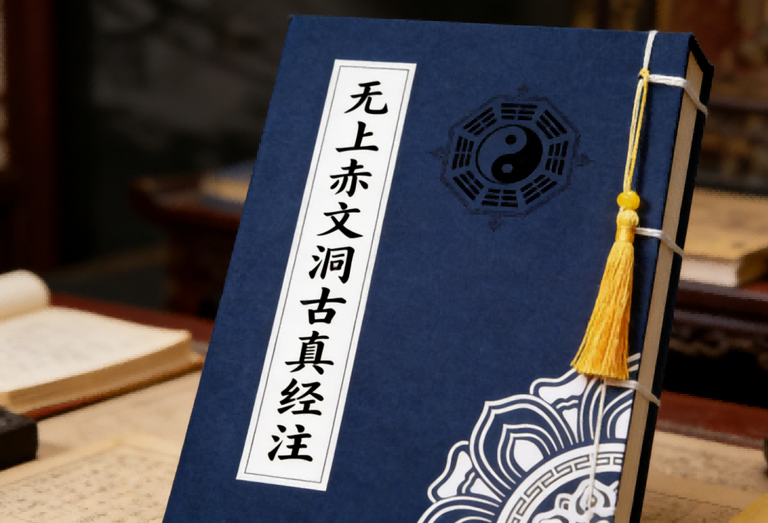 Li Daochun's Commentary on the Supreme Scarlet Scripture