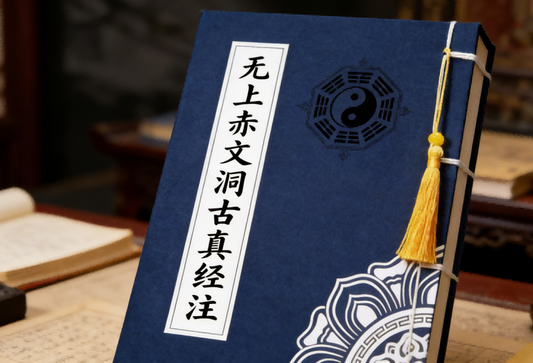 Li Daochun's Commentary on the Supreme Scarlet Scripture