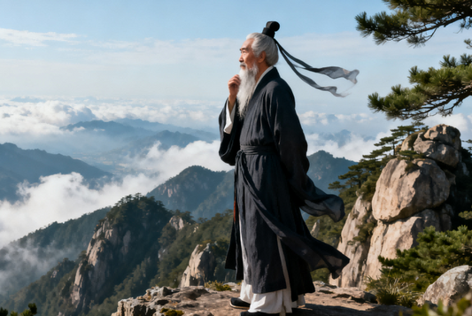 The Li Daopu 李道朴