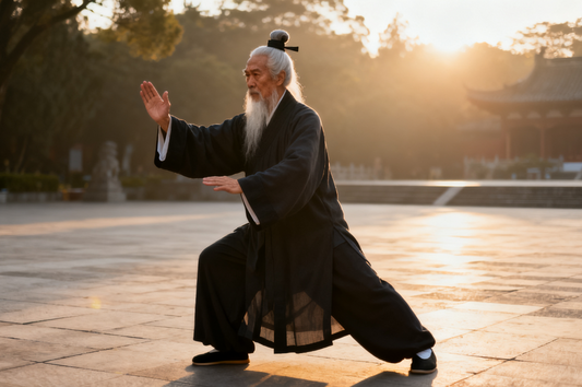 The Li Daoqian 李道谦