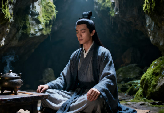 The Li Dasheng 李大乘