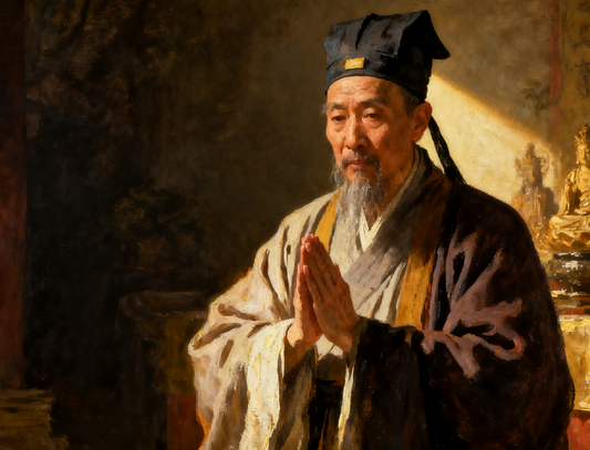 The Li Deyi 李德义