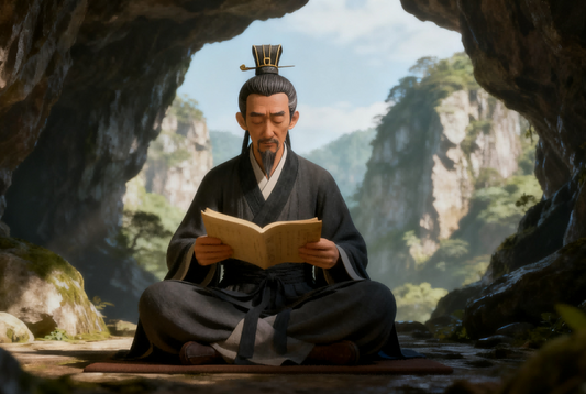 The Li Fuxin 李复信