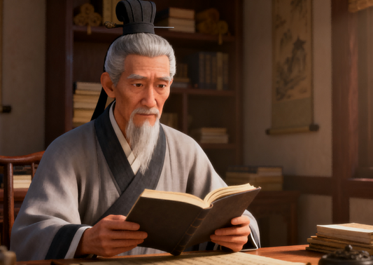 The Li Guoyou 李国有