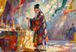 The Li Guyun 李孤云
