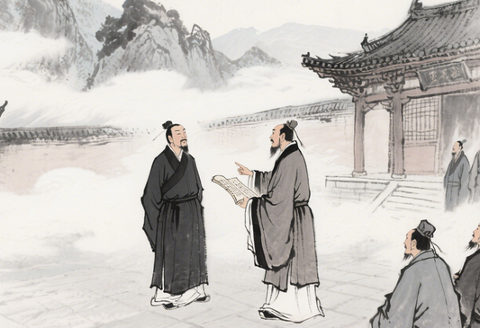 Li Hanguang (李含光): The Thirteenth Patriarch of Maoshan Daoism