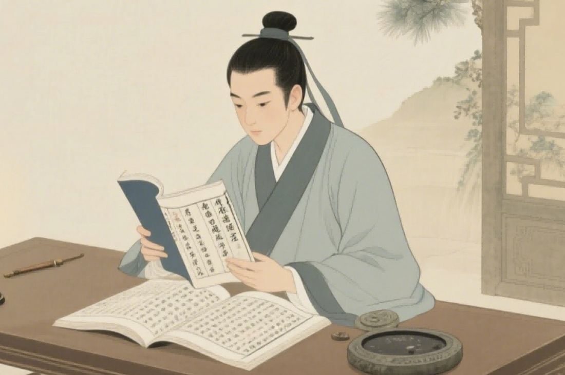The Li Hanguang 李含光