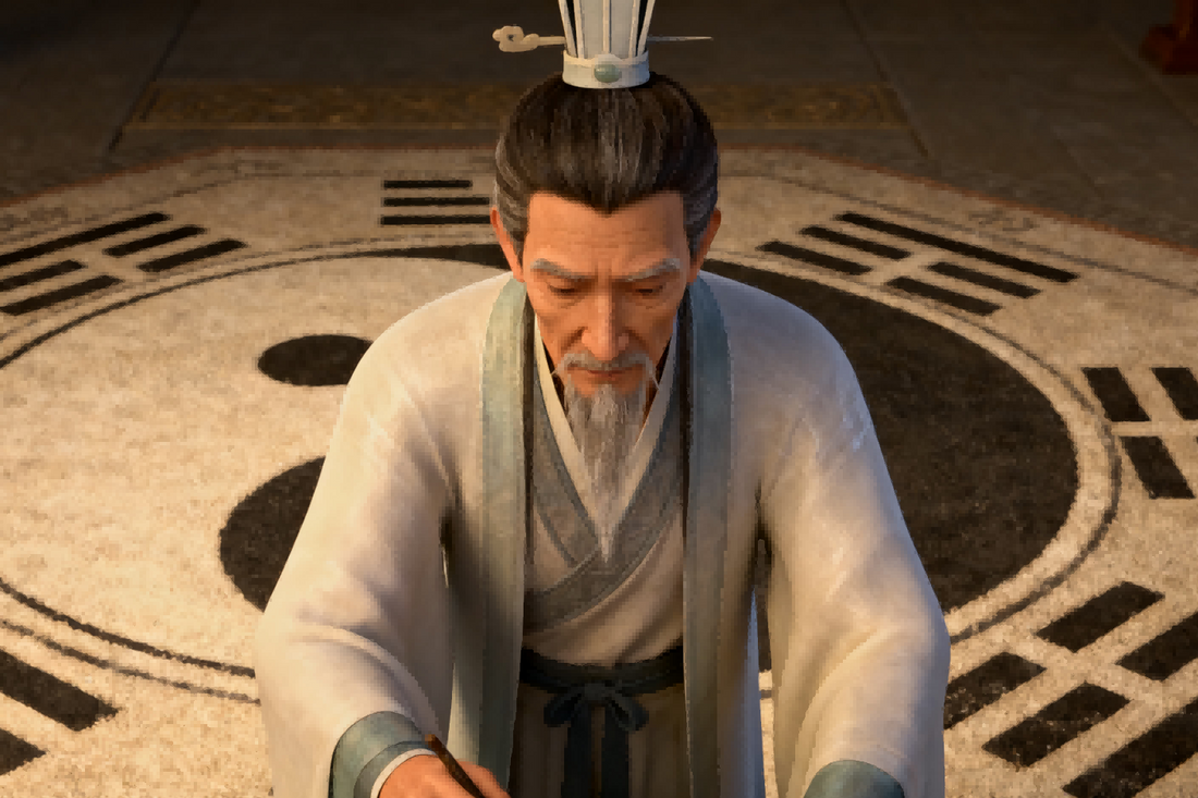 The Li Hanxu 李涵虚