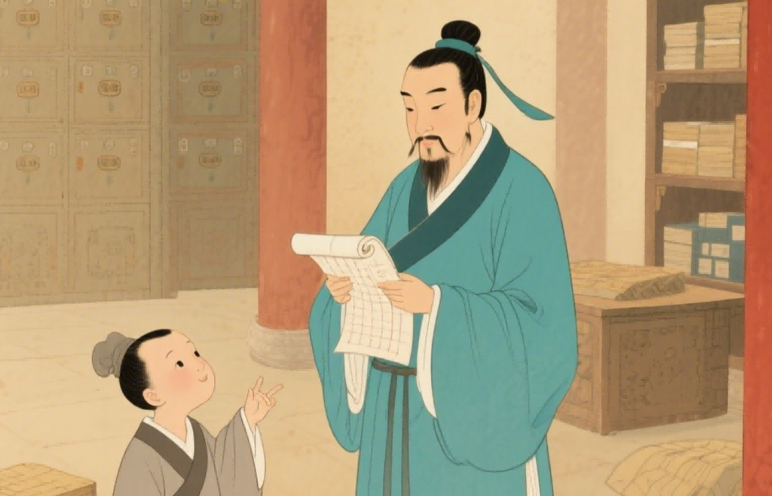 The Li Hao 李浩