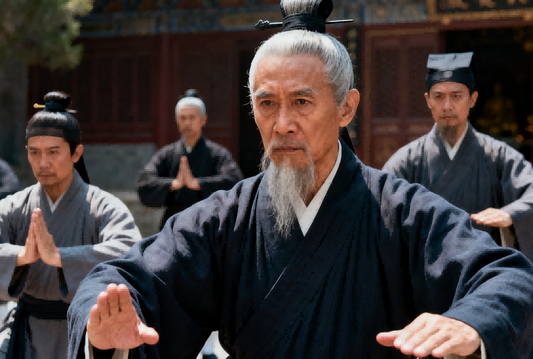 The Li Jinghe 李景和 — 29th Maoshan Patriarch Who Restored the Rites After the Fall