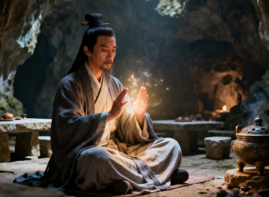 Li Jingyuan 李景元 — Song Dynasty Taoist of the Zhenyuan School, author of the Continuation of the Profound and True Scripture