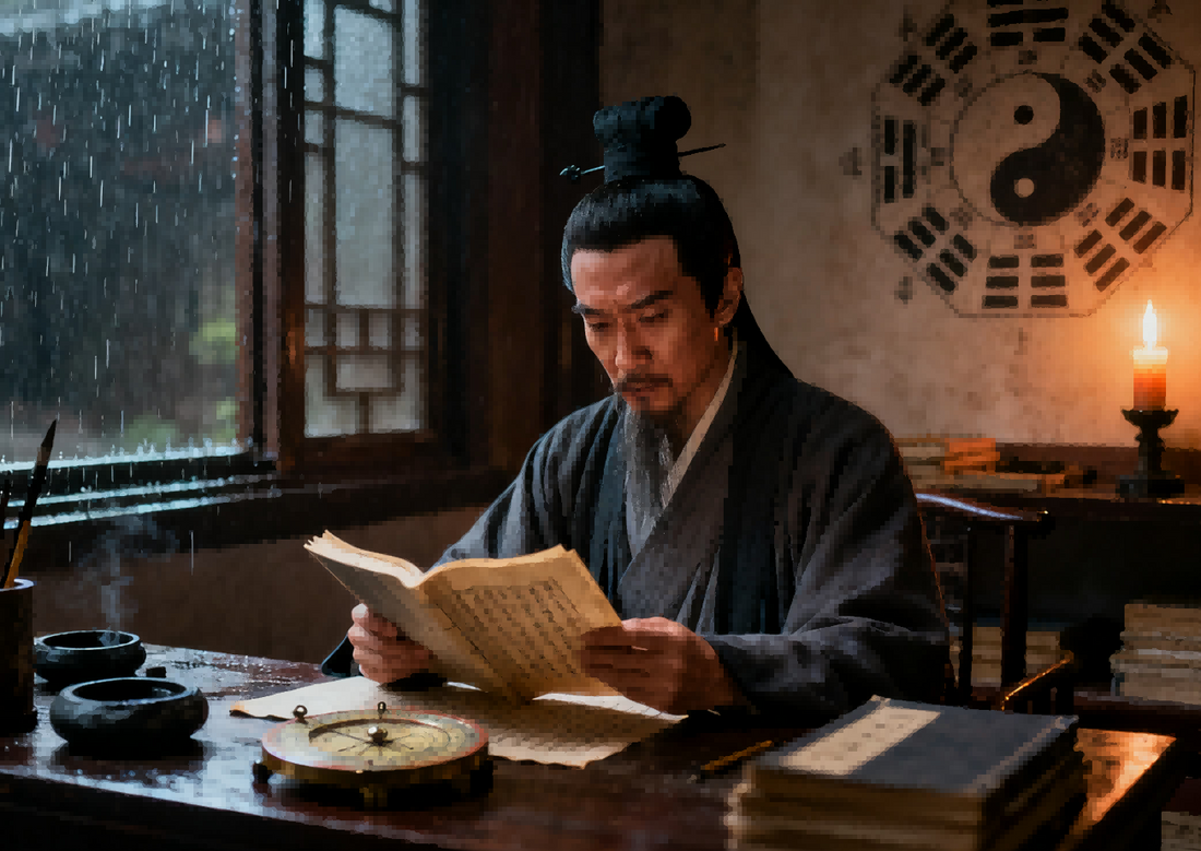 The Li Jue 李珏