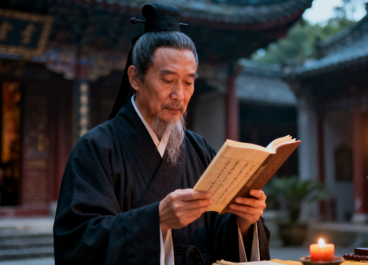 The Li Jushou 李居寿