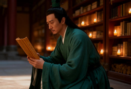 The Li Li'an 李理安