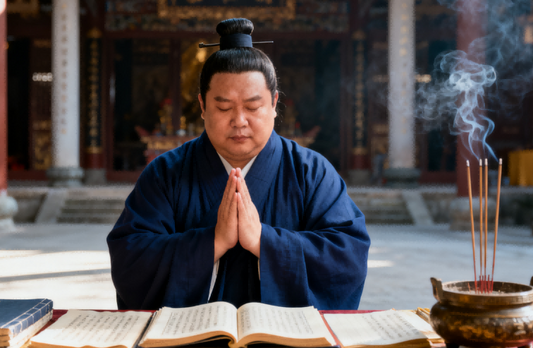 The Li Lin 李霖