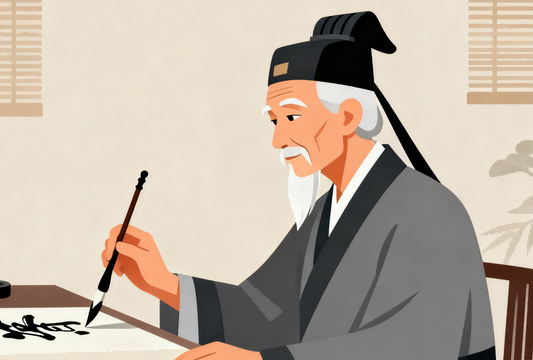 The Li Pengtou 李蓬头