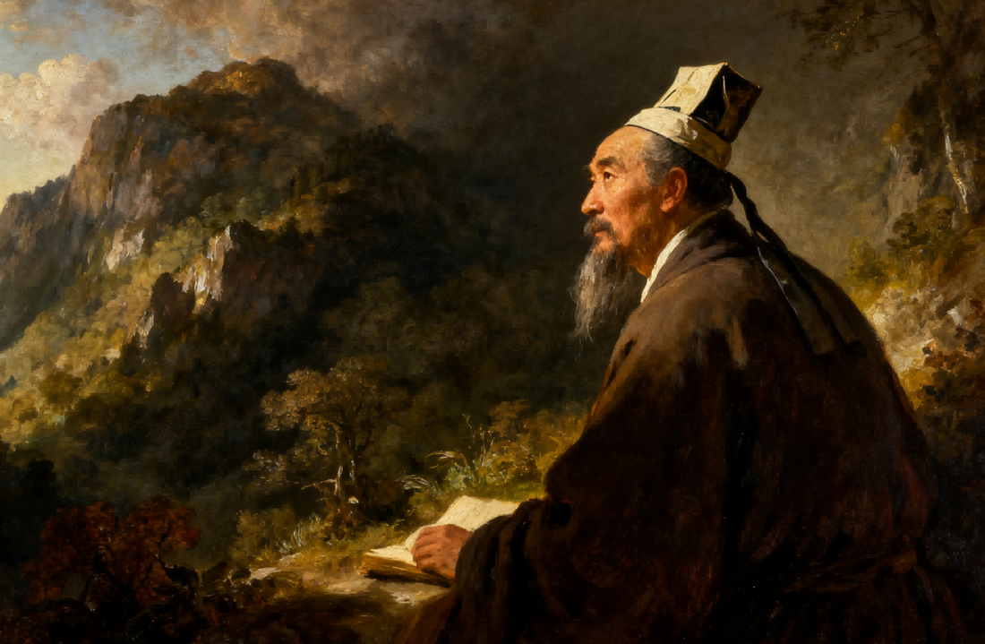 The Li Puye 李朴野