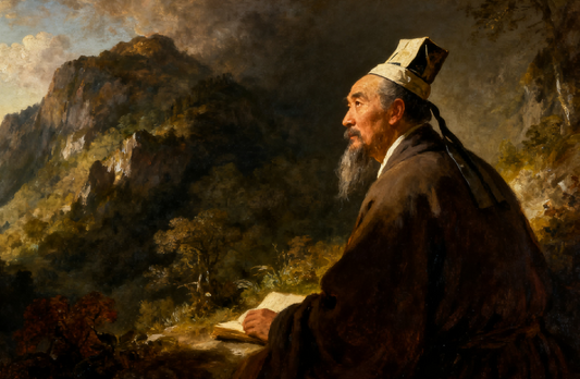 The Li Puye 李朴野