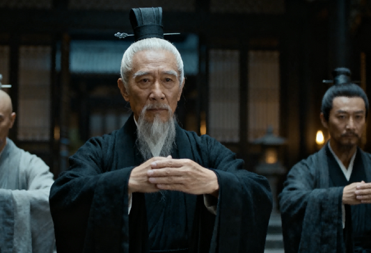 The Li Qingchun 李清纯
