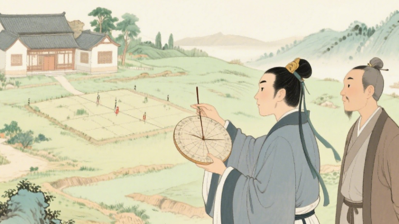 Li Quan: The Strategist Who Cracked the Hidden Code – Longhu Mountain Store