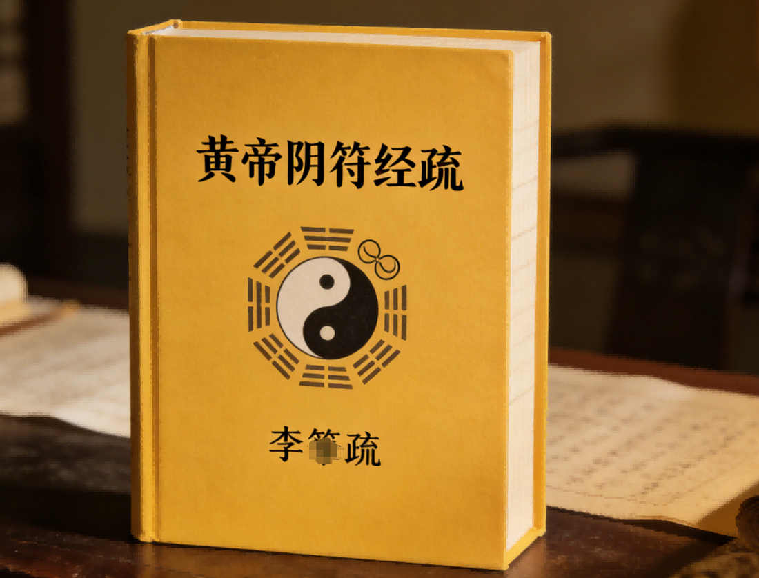 Li Quan's Subcommentary on the Yin Fu Jing