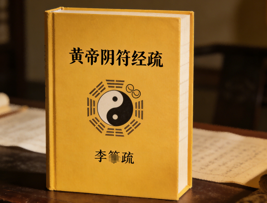 Li Quan's Subcommentary on the Yin Fu Jing