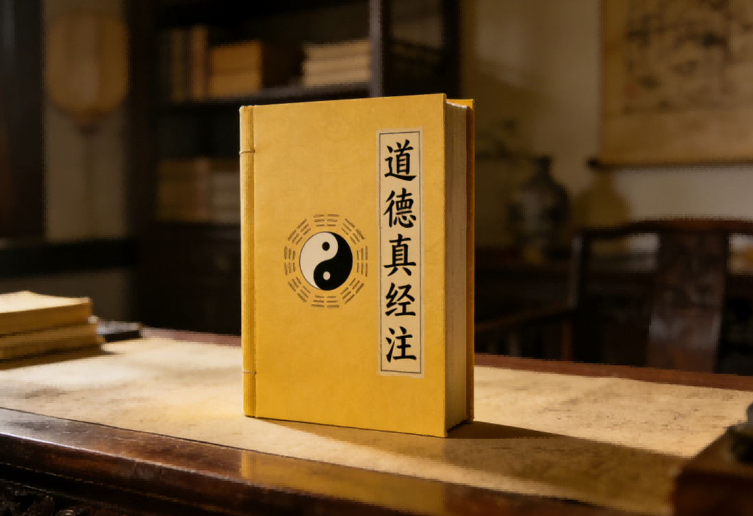 Li Rong's Commentary on Dao De Jing