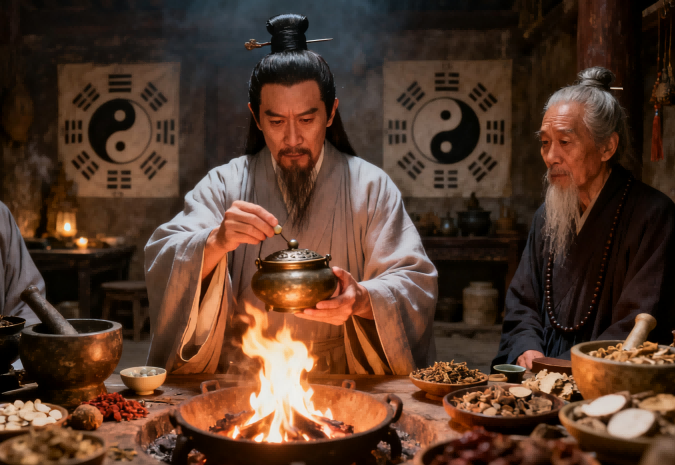 The Li Sicong 李思聪 — Compiler of the Dongyuan Ji 洞渊集