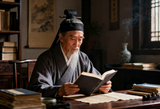 The Li Tingxi 李庭晰