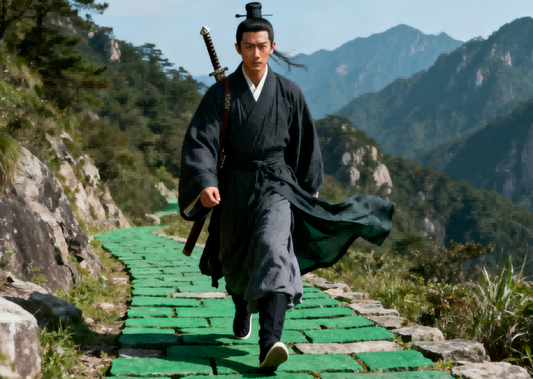 The Li Tongxuan 李通玄