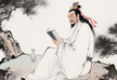 Daoist Figures: Li Xie 李谐