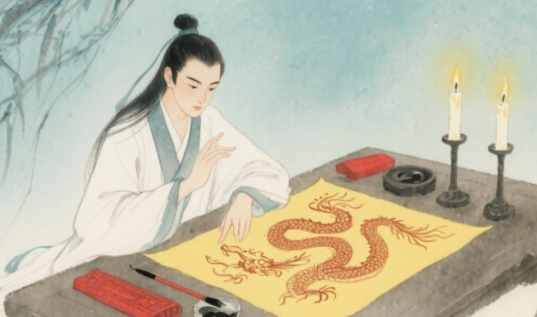 The Li Xuanzhen 李玄真