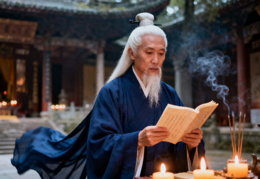 Li Yucheng 李玉成 — Lao-Zhuang Hermit of the Song–Yuan Transition