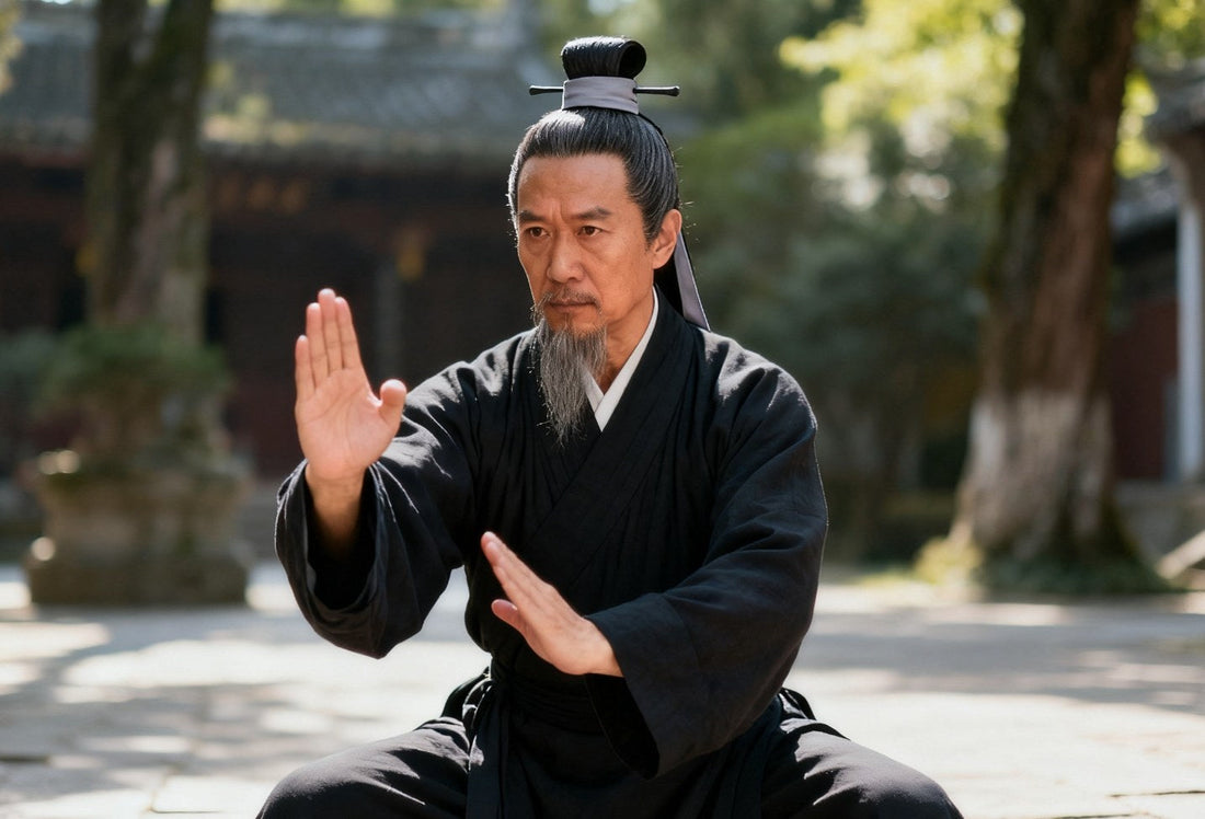 The Li Zhanran 李湛然